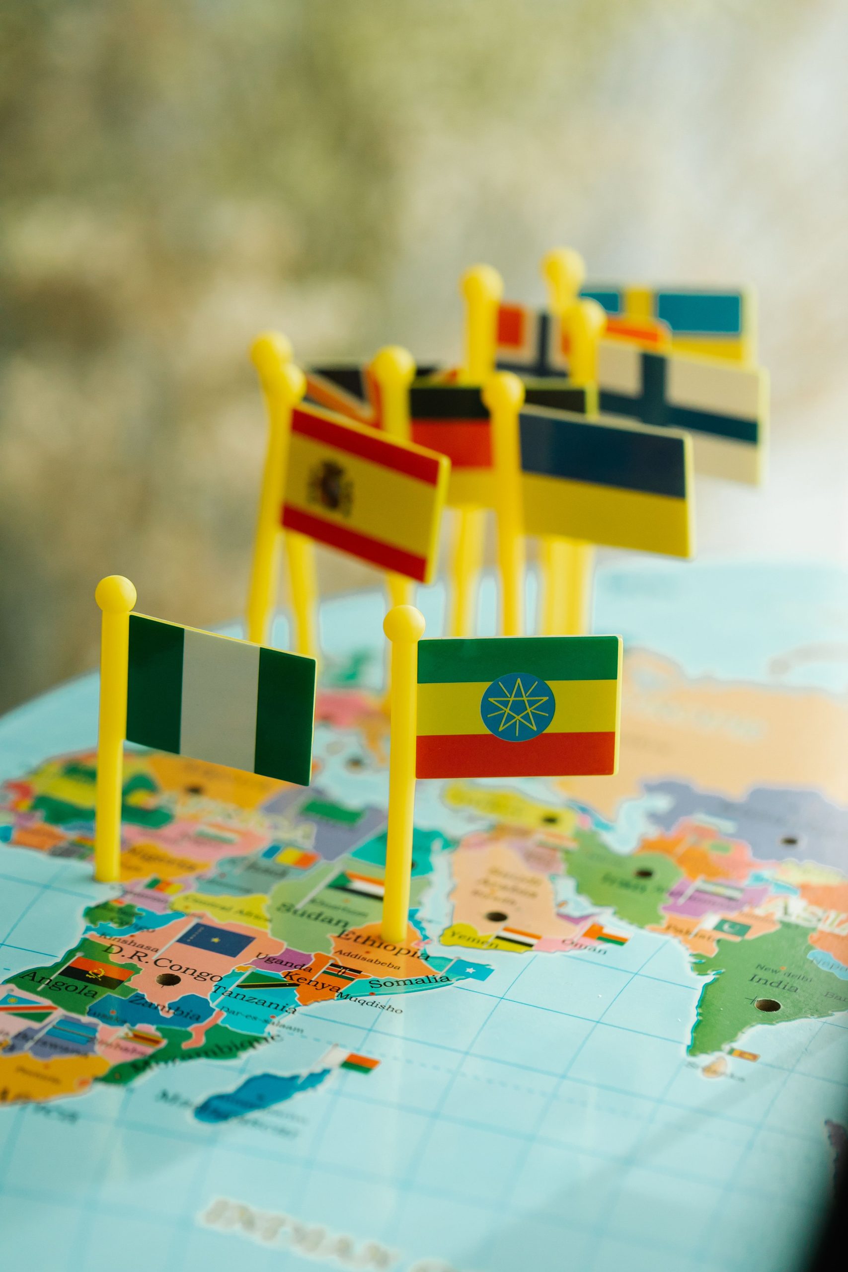 Connig TechnoServe digital connectivity across Africa