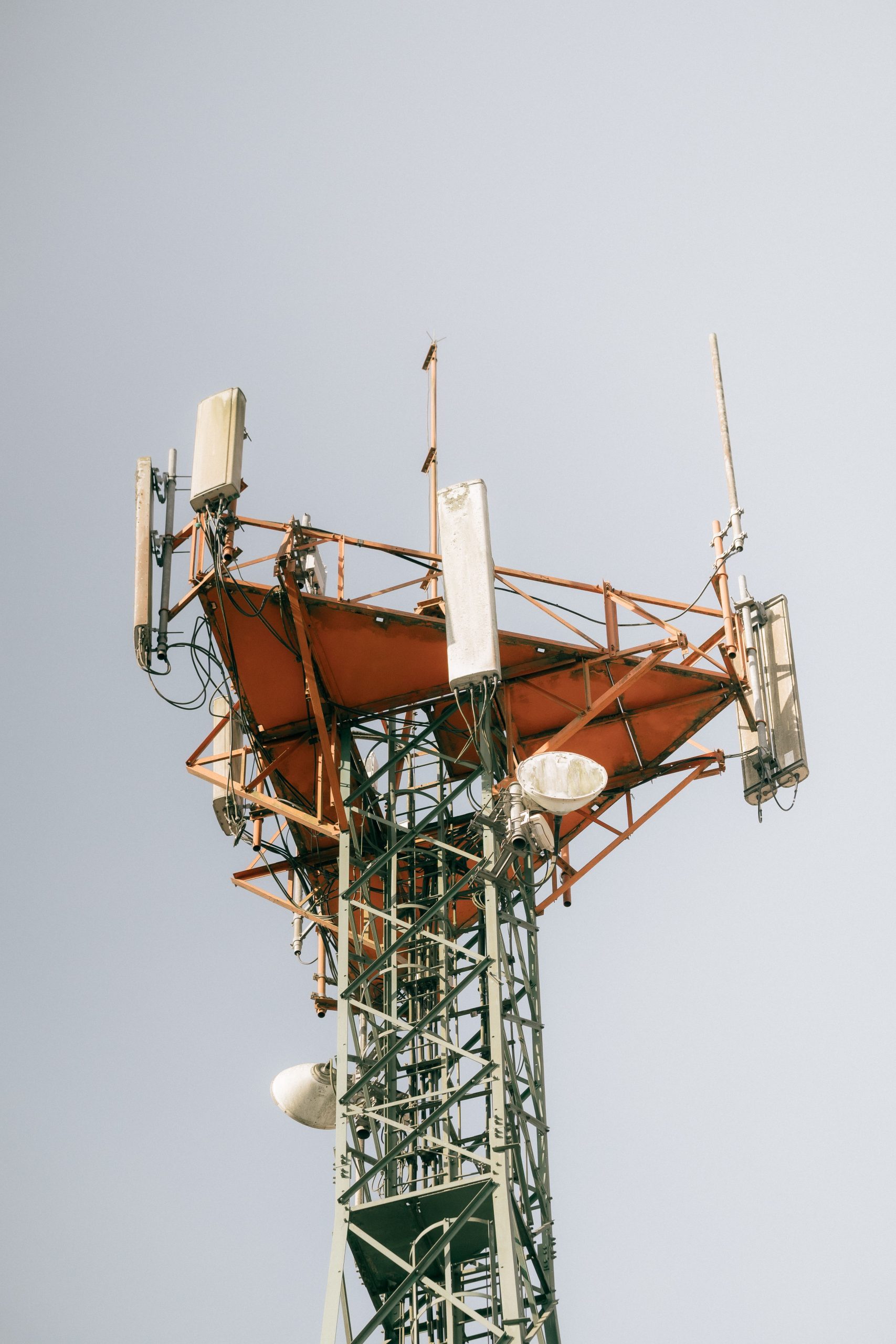 Connig TechnoServe telecommunications tower infrastructure